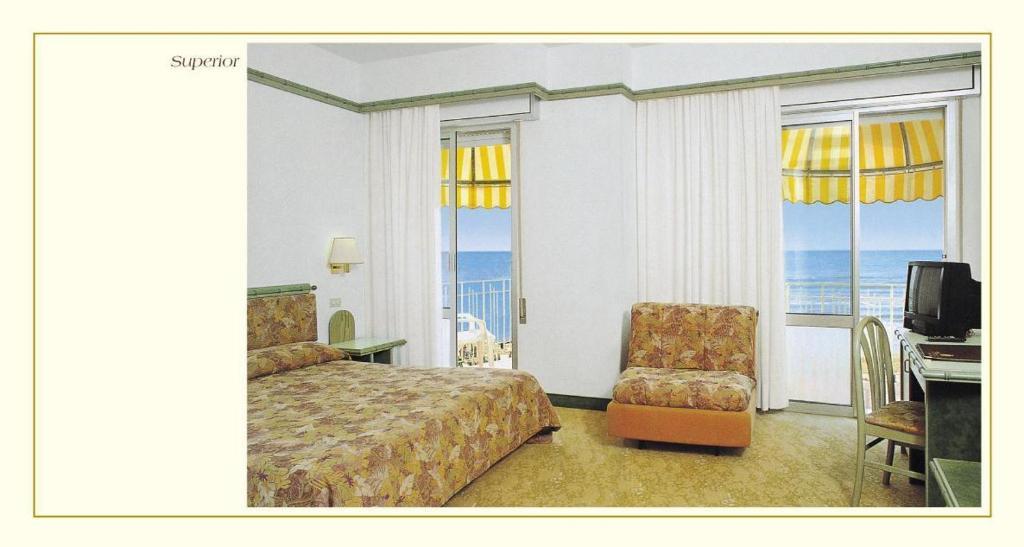 Hotel Montecarlo Lido di Jesolo Bilik gambar