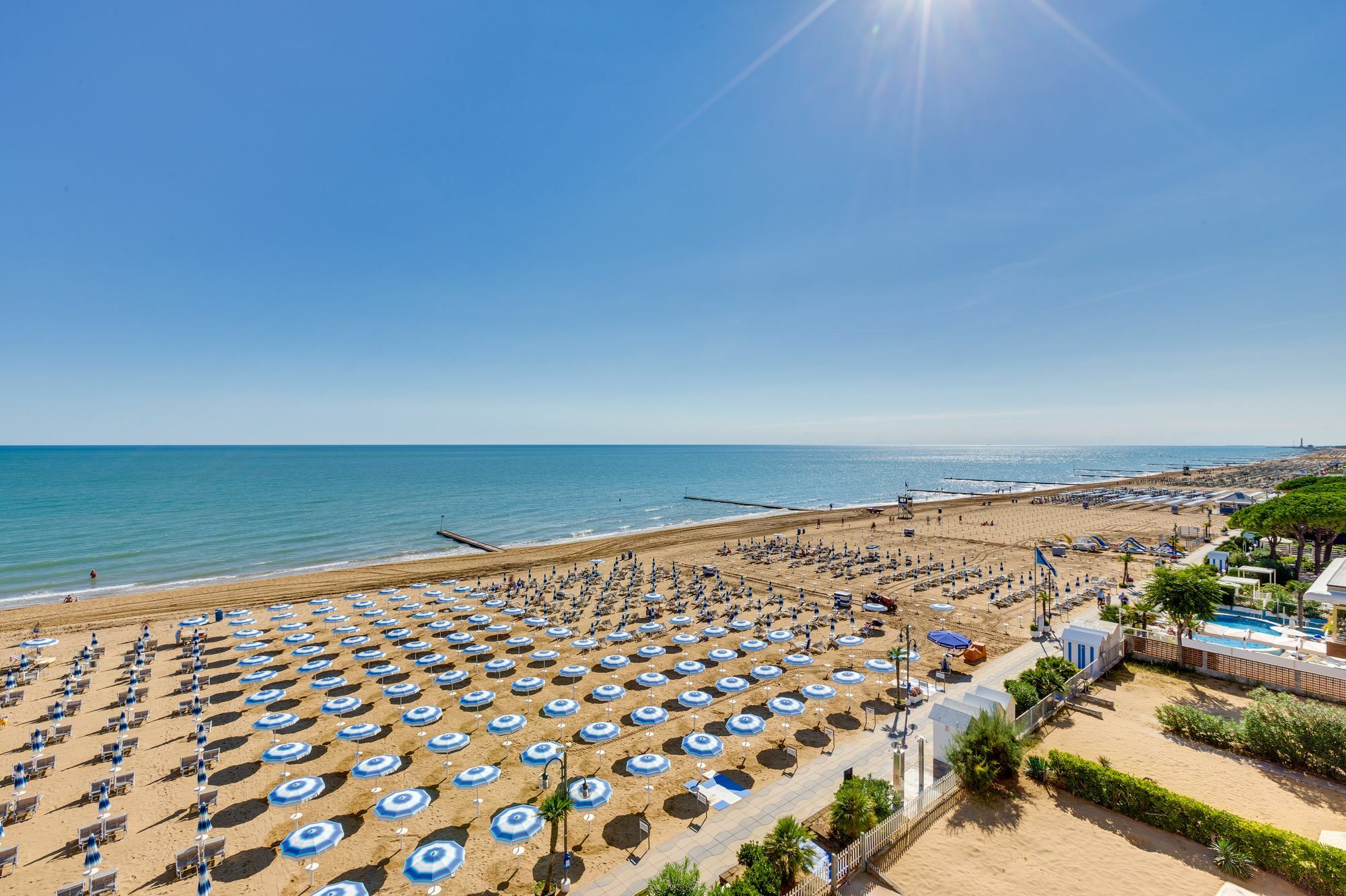 Hotel Montecarlo Lido di Jesolo Luaran gambar