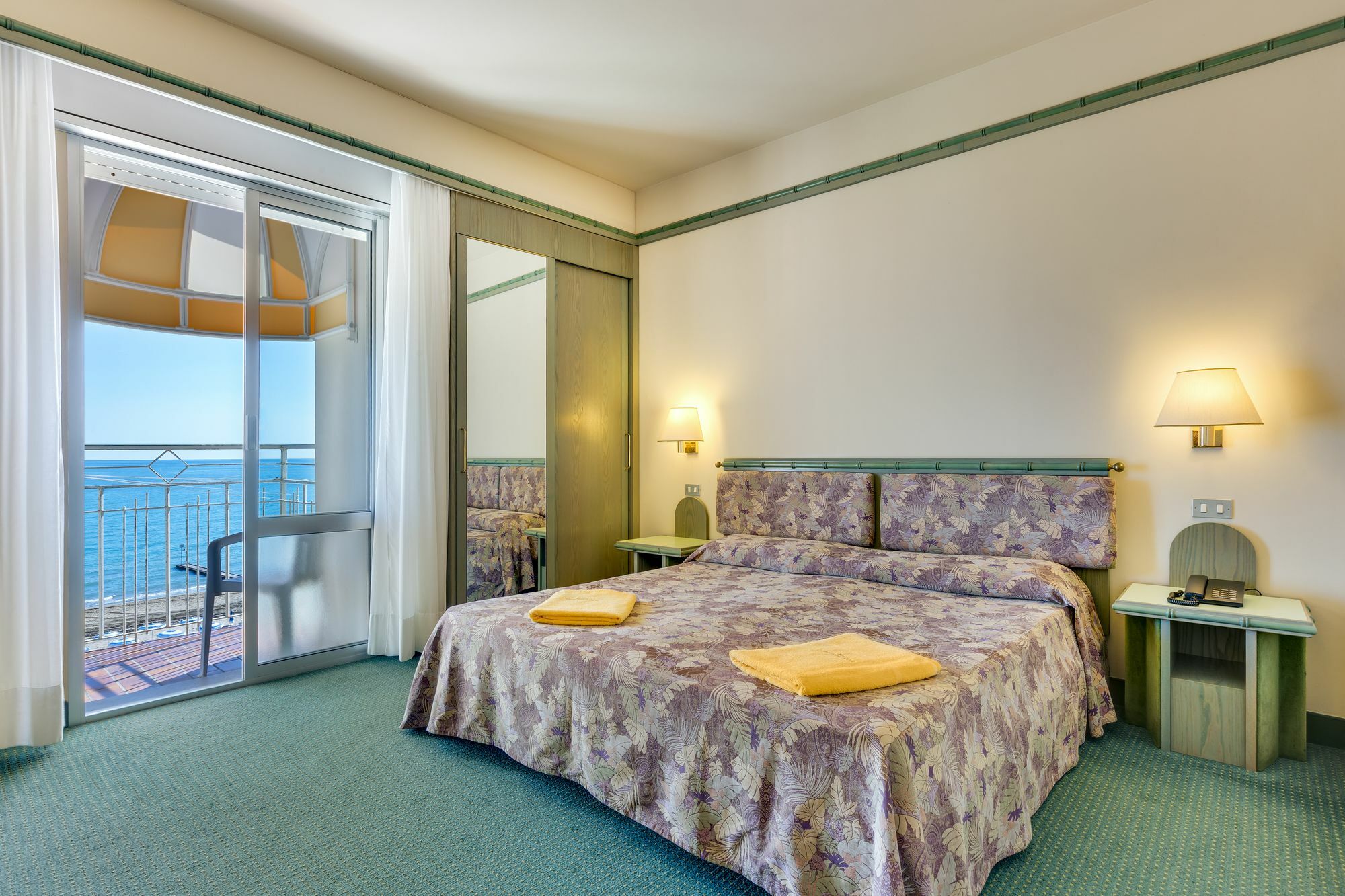 Hotel Montecarlo Lido di Jesolo Luaran gambar