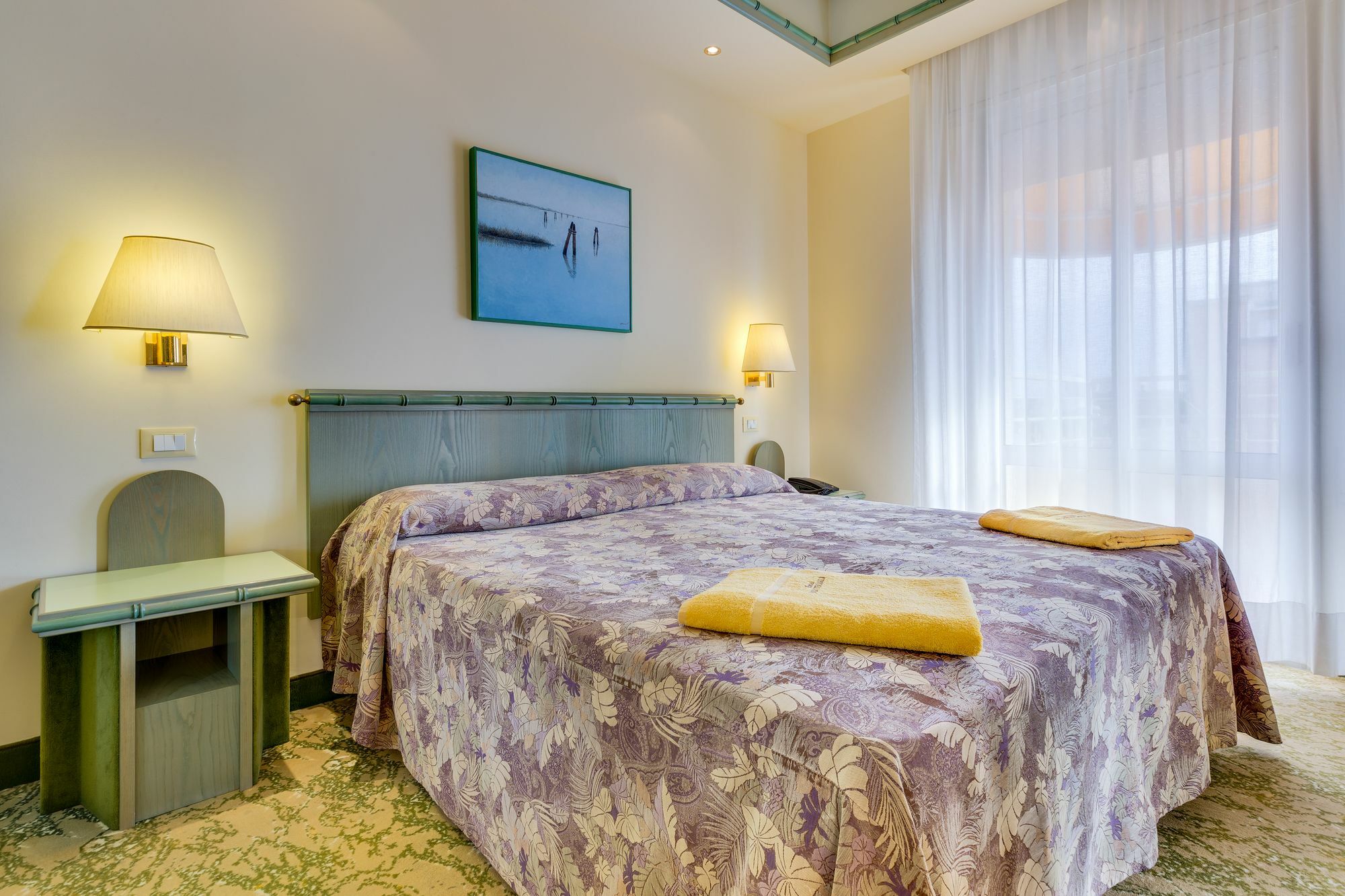 Hotel Montecarlo Lido di Jesolo Luaran gambar