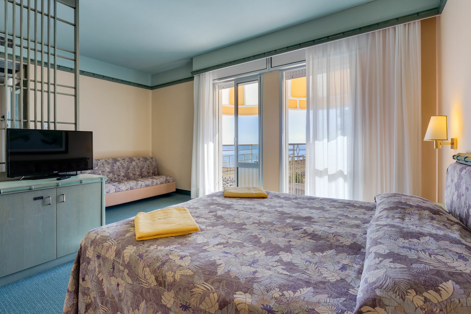 Hotel Montecarlo Lido di Jesolo Luaran gambar