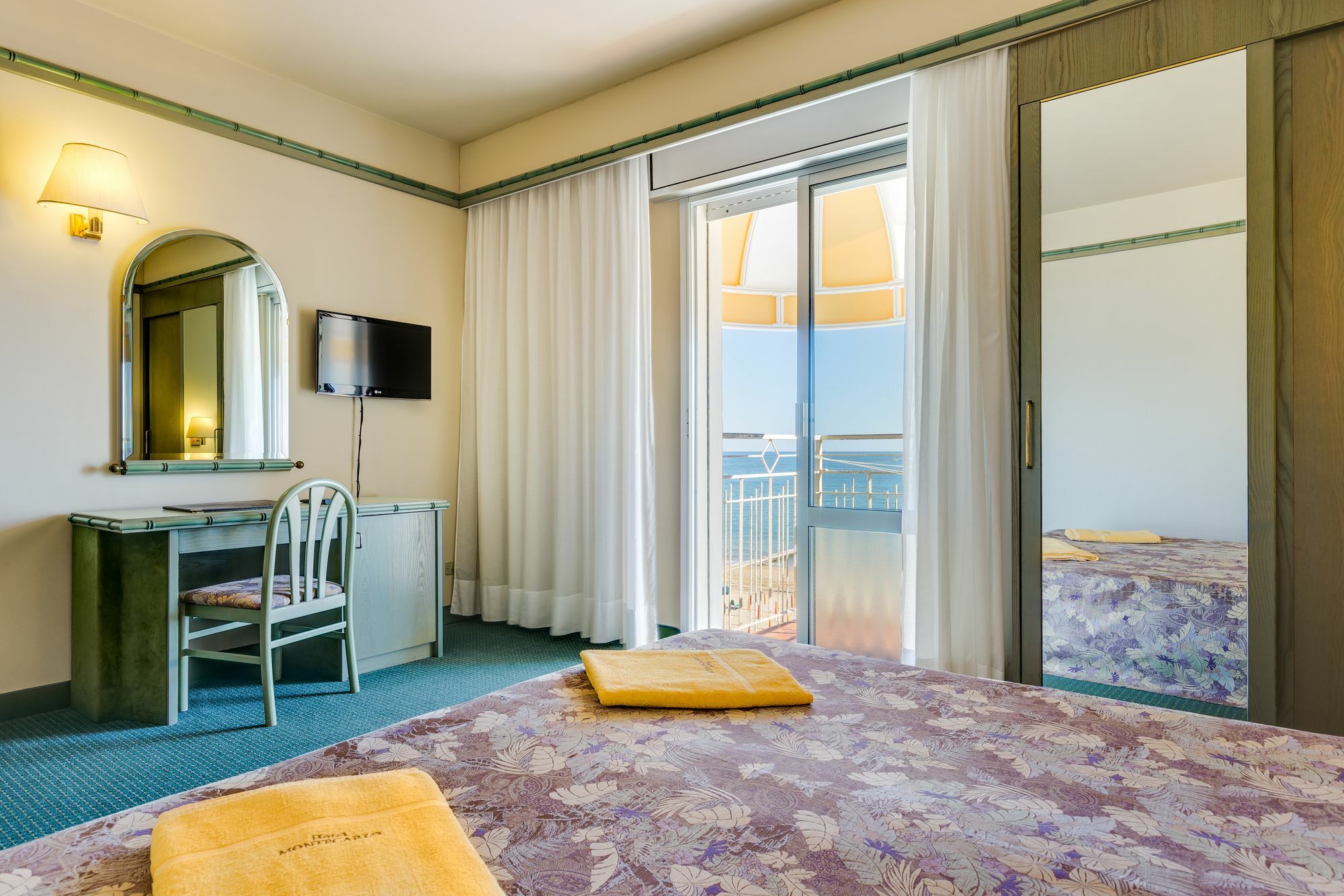 Hotel Montecarlo Lido di Jesolo Luaran gambar