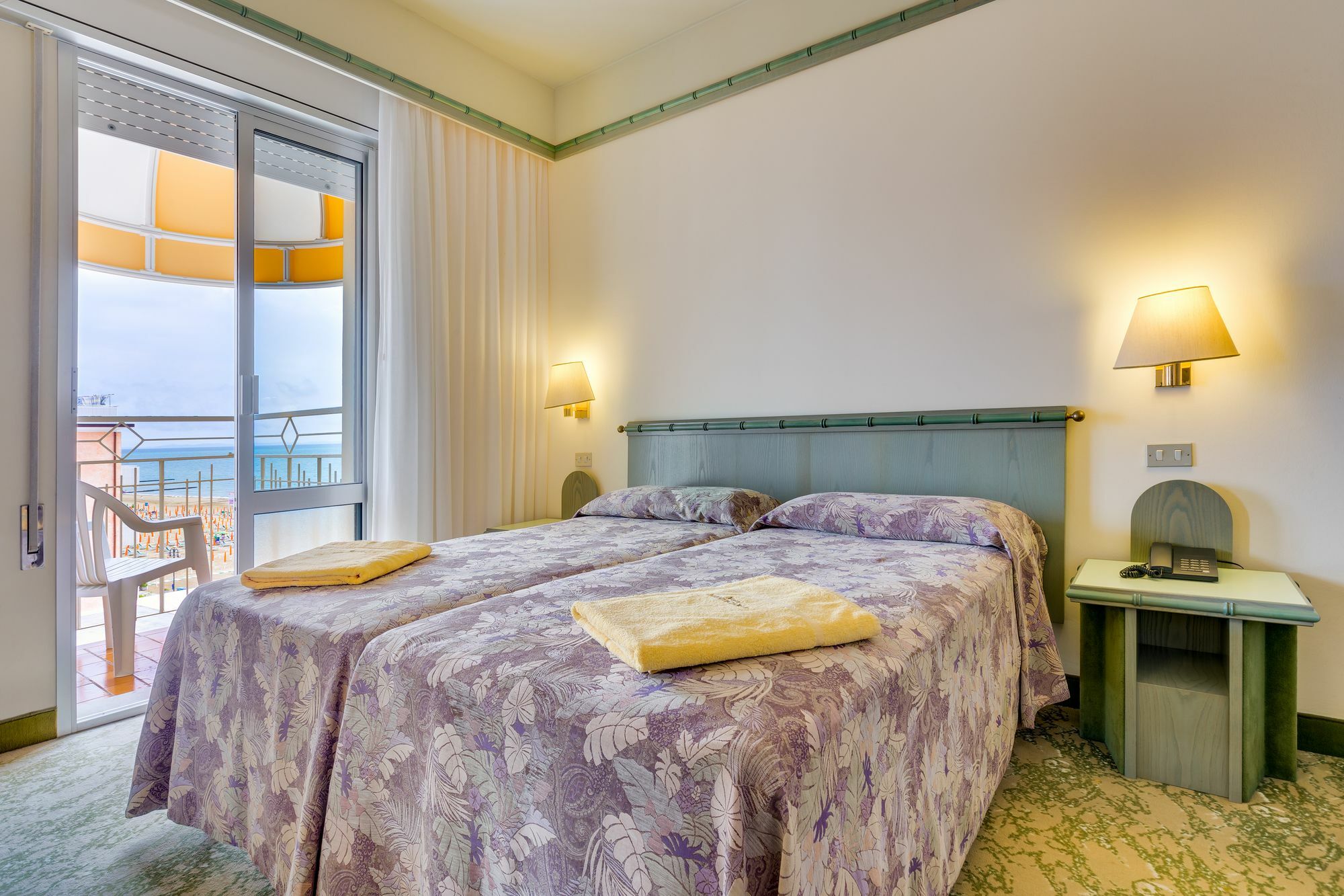 Hotel Montecarlo Lido di Jesolo Luaran gambar